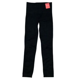 SPANX NWT Black Leggings